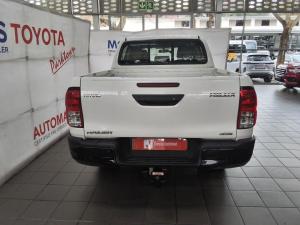 Toyota Hilux 2.4GD-6 double cab 4x4 Raider auto - Image 5