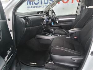 Toyota Hilux 2.4GD-6 double cab 4x4 Raider auto - Image 7