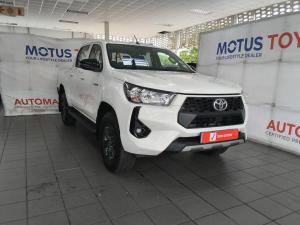 Toyota Hilux 2.4GD-6 double cab 4x4 Raider auto - Image 1