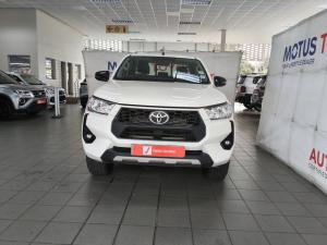 Toyota Hilux 2.4GD-6 double cab 4x4 Raider auto - Image 4