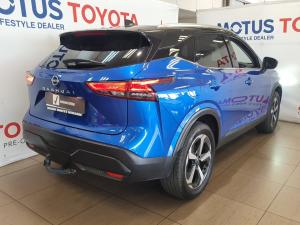 Nissan Qashqai 1.3T Acenta - Image 2
