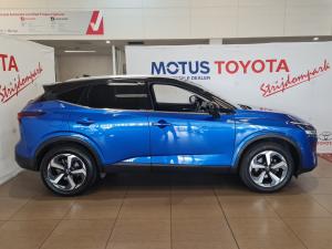 Nissan Qashqai 1.3T Acenta - Image 3