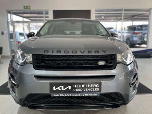 Land Rover Discovery Sport 2.0i4 D SE - Image 2