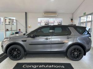 Land Rover Discovery Sport 2.0i4 D SE - Image 3