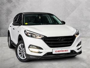 Hyundai Tucson 2.0 Premium auto - Image 1