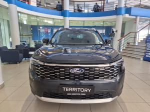 Ford Territory 1.8T Trend - Image 3
