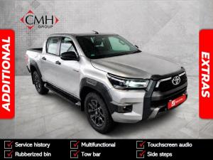 Toyota Hilux 2.8GD-6 double cab 4x4 Legend auto - Image 1