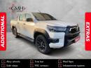 Thumbnail Toyota Hilux 2.8GD-6 48V double cab 4x4 Legend RS