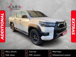 Toyota Hilux 2.8GD-6 48V double cab 4x4 Legend RS - Image 1