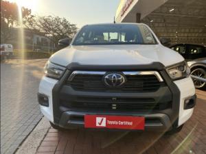 Toyota Hilux 2.8GD-6 48V double cab 4x4 Legend RS - Image 2