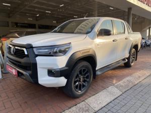 Toyota Hilux 2.8GD-6 48V double cab 4x4 Legend RS - Image 3