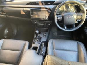 Toyota Hilux 2.8GD-6 48V double cab 4x4 Legend RS - Image 9