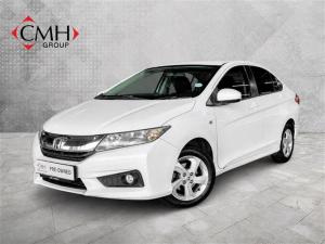 Honda Ballade 1.5 Elegance auto - Image 1