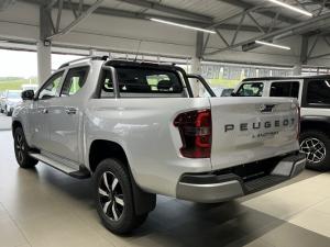 Peugeot Landtrek 1.9TD double cab 4Action 4x4 - Image 2