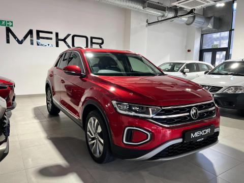 Image Volkswagen T-Roc 2.0TSI 4Motion Design
