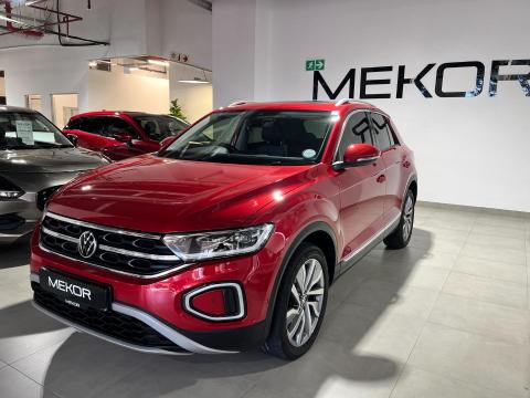 Image Volkswagen T-Roc 2.0TSI 4Motion Design