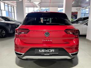 Volkswagen T-Roc 2.0TSI 4Motion Design - Image 5