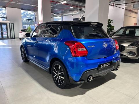 Image Suzuki Swift 1.4T Sport auto
