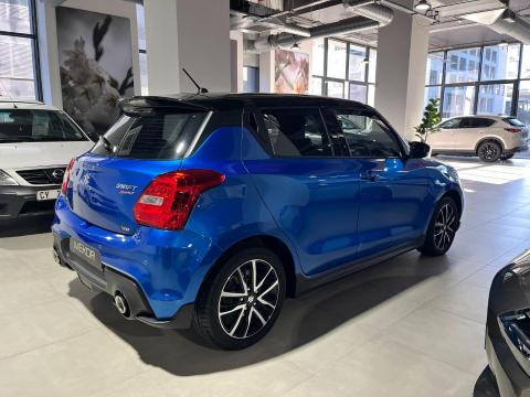 Image Suzuki Swift 1.4T Sport auto