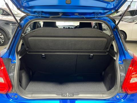 Image Suzuki Swift 1.4T Sport auto