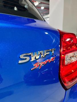 Image Suzuki Swift 1.4T Sport auto