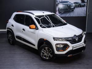 Renault Kwid 1.0 Climber auto - Image 1