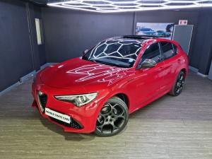 Alfa Romeo Stelvio Estrema 2.0T AWD - Image 1