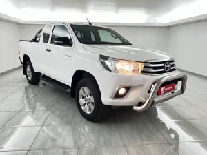 Toyota Hilux 2.4GD-6 Xtra cab SRX - Image 1