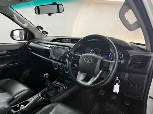 Toyota Hilux 2.4GD-6 Xtra cab SRX - Image 20
