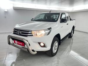 Toyota Hilux 2.4GD-6 Xtra cab SRX - Image 2