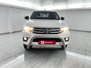 Toyota Hilux 2.4GD-6 Xtra cab SRX - Image 3