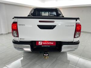 Toyota Hilux 2.4GD-6 Xtra cab SRX - Image 4