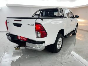 Toyota Hilux 2.4GD-6 Xtra cab SRX - Image 8