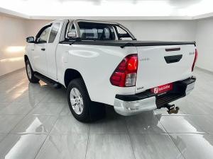 Toyota Hilux 2.4GD-6 Xtra cab SRX - Image 9