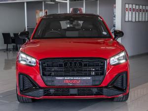 Audi Q2 35TFSI Black Edition - Image 10
