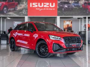 Audi Q2 35TFSI Black Edition - Image 1
