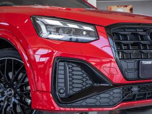 Audi Q2 35TFSI Black Edition - Image 3
