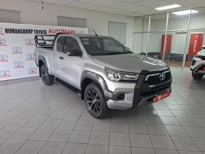 Toyota Hilux 2.8GD-6 Xtra cab Legend auto - Image 1