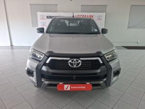 Toyota Hilux 2.8GD-6 Xtra cab Legend auto - Image 4