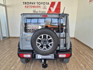Suzuki Jimny 1.5 GLX AllGrip 3-door manual - Image 5