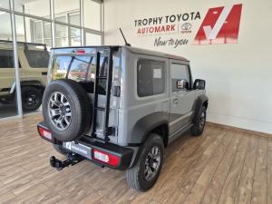 Suzuki Jimny 1.5 GLX AllGrip 3-door manual - Image 2