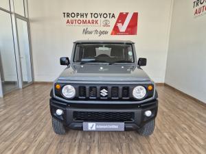 Suzuki Jimny 1.5 GLX AllGrip 3-door manual - Image 4