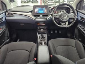 Toyota Starlet 1.5 XS manual - Image 6