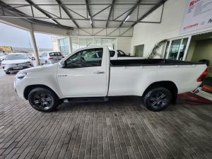 Toyota Hilux 2.8GD-6 single cab Raider auto - Image 16