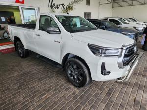 Toyota Hilux 2.8GD-6 single cab Raider auto - Image 1