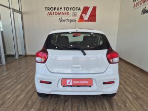 Toyota Vitz 1.0 XR manual - Image 5