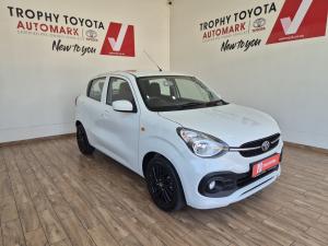 Toyota Vitz 1.0 XR manual - Image 1