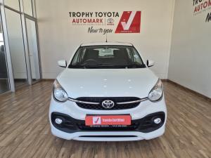 Toyota Vitz 1.0 XR manual - Image 4