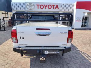 Toyota Hilux 2.8GD-6 double cab 4x4 Legend 50 - Image 5