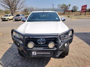 Toyota Hilux 2.8GD-6 double cab 4x4 Legend 50 - Image 4
